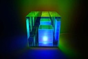 ‏‏‎Noxu Design‎ Infinity Cube Lamp