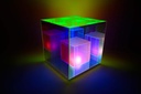 ‏‏‎Noxu Design‎ Infinity Cube Lamp
