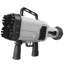 OUTER Space Big | 60 |  Holes Automatic Bubble Gun
