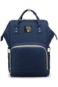 QINDU Baby Multifunctional Changing Waterproof with Large Capacity Backpack