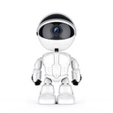 1080P Cloud WIFI Robot Surveillance Security Home IP Camera