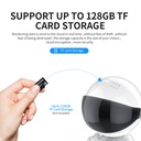 1080P Cloud WIFI Robot Surveillance Security Home IP Camera