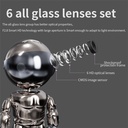 1080P Cloud WIFI Robot Surveillance Security Home IP Camera