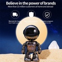 1080P Cloud WIFI Robot Surveillance Security Home IP Camera