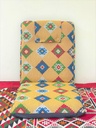 Foldable Ground Chair for Trips - Medium