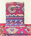Foldable Ground Chair for Trips - Medium