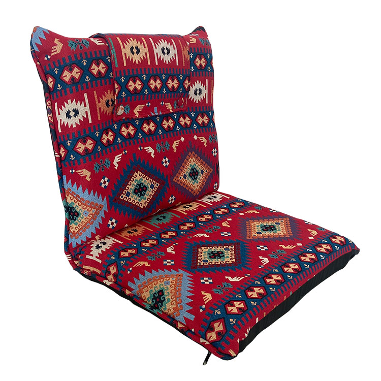 Foldable Ground Chair for Trips - Medium