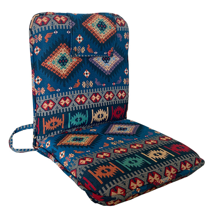 Foldable Ground Chair for Trips - Medium
