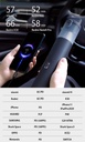Lydsto Handheld 3 in 1 | Vacuum | 12V Jump Starter | 10,000mAh PowerBank - Model: YM-XCYJDY01