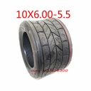 Mini Harley 10inch Tire | Tubeless Tire | 10x6.00-5.5