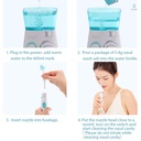 Electric Nasal Wash Set (NJ165-A)