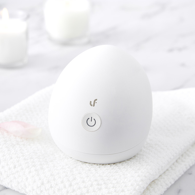 Lefan Massager Cervical Massager - LF-MN001-TWT - WHITE