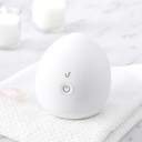 Lefan Massager Cervical Massager - LF-MN001-TWT - WHITE