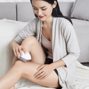 Lefan Massager Cervical Massager - LF-MN001-TWT - WHITE