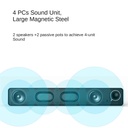 XIAOMI BINNIFA Play 1D Bluetooth Speaker Desktop Bar