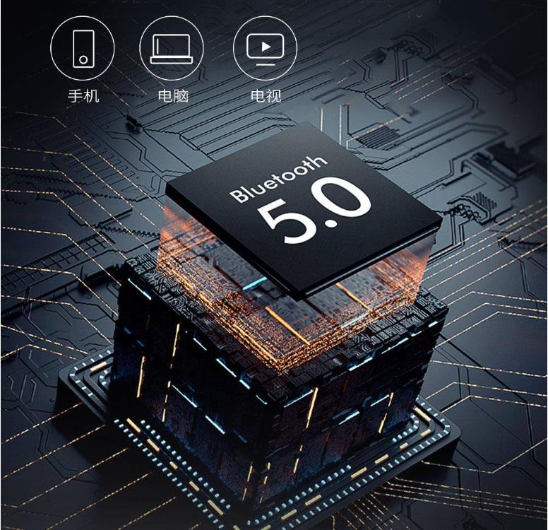 XIAOMI BINNIFA Play 1D Bluetooth Speaker Desktop Bar