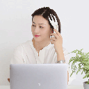 DOCO Head Shiatsu Massager Massage Comb Model: BCM-1067