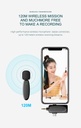 MINI PLUG & PLAY WIRELESS MICROPHONE | AP003 |