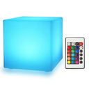 COLORFUL GARDEN LANDSCAPE LED CUBE LIGHTS