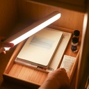 Multi-Funtion Intelligent Chargeable | LED | Wall Lamp With Touch Sensitive Motion Sensor AND Mounting Base