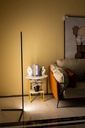 Smart Corner Light Lamp Floor Light Floor Lamp, Dimmable 1 Light WithOut Remote
