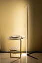 Smart Corner Light Lamp Floor Light Floor Lamp, Dimmable 1 Light WithOut Remote