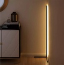 Smart Corner Light Lamp Floor Light Floor Lamp, Dimmable 1 Light WithOut Remote
