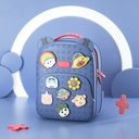 WiWu EVA Light Tide Backpack Bag For 3+ Years Kids