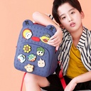 WiWu EVA Light Tide Backpack Bag For 3+ Years Kids