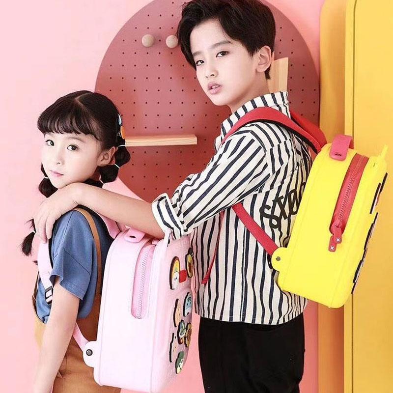 WiWu EVA Light Tide Backpack Bag For 3+ Years Kids
