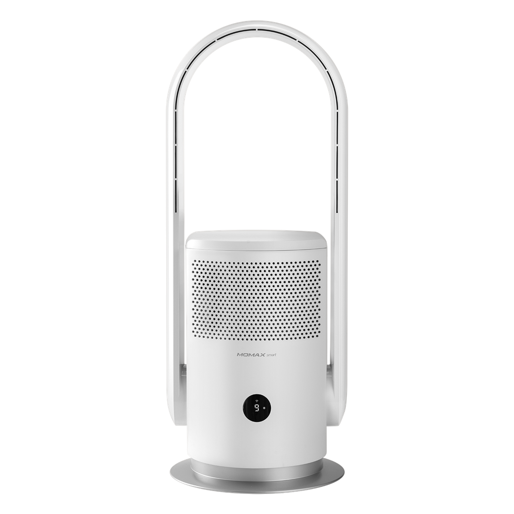 Momax UItra-Air IoT UV Purifying Fan | AP6 |