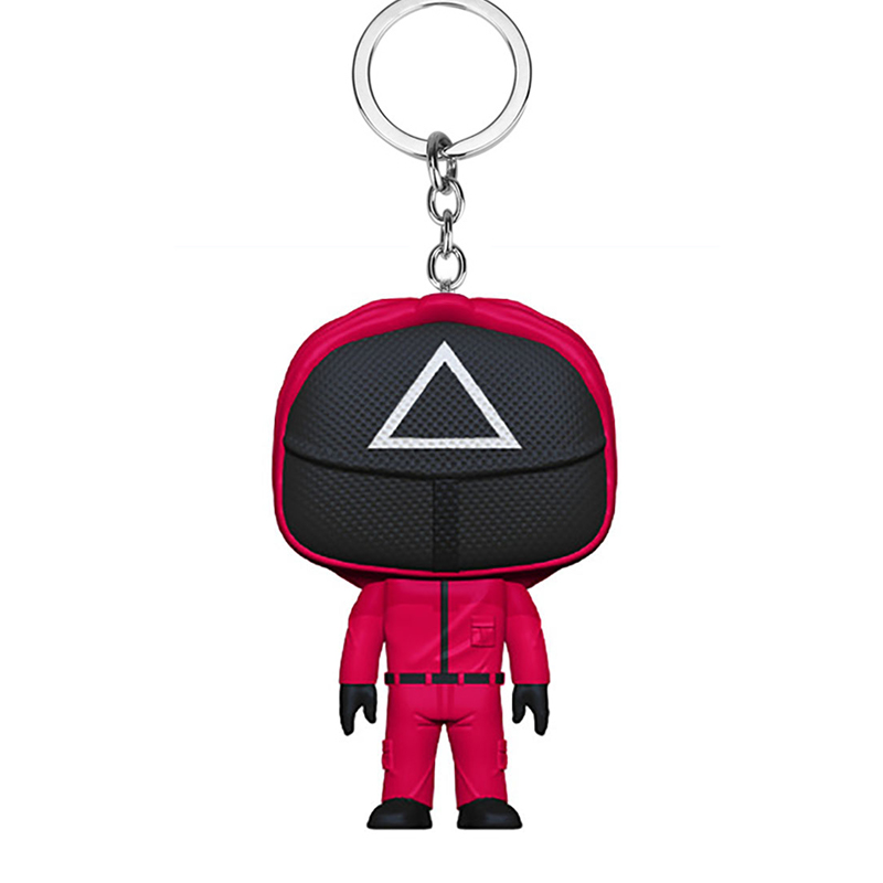 Squid Game High-Quality Acrylic Keychain