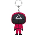 Squid Game High-Quality Acrylic Keychain