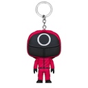 Squid Game High-Quality Acrylic Keychain