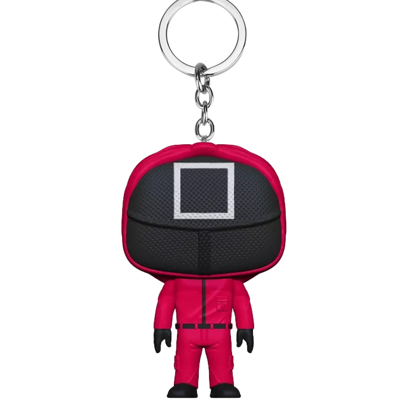 Squid Game High-Quality Acrylic Keychain