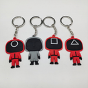 Squid Game High-Quality Acrylic Keychain