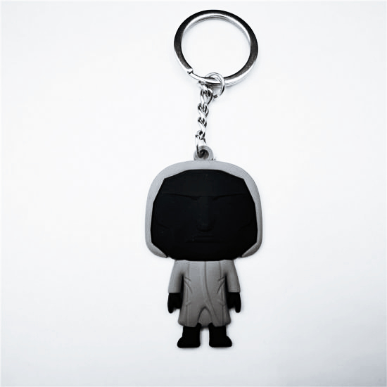 Squid Game High-Quality Acrylic Keychain