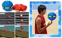 Outdoor UFO Flying Toy Magic flat ball For Kids Disc Ball