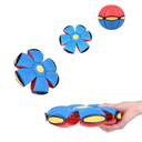 Outdoor UFO Flying Toy Magic flat ball For Kids Disc Ball