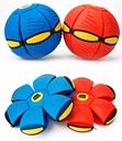 Outdoor UFO Flying Toy Magic flat ball For Kids Disc Ball