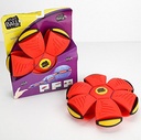 Outdoor UFO Flying Toy Magic flat ball For Kids Disc Ball