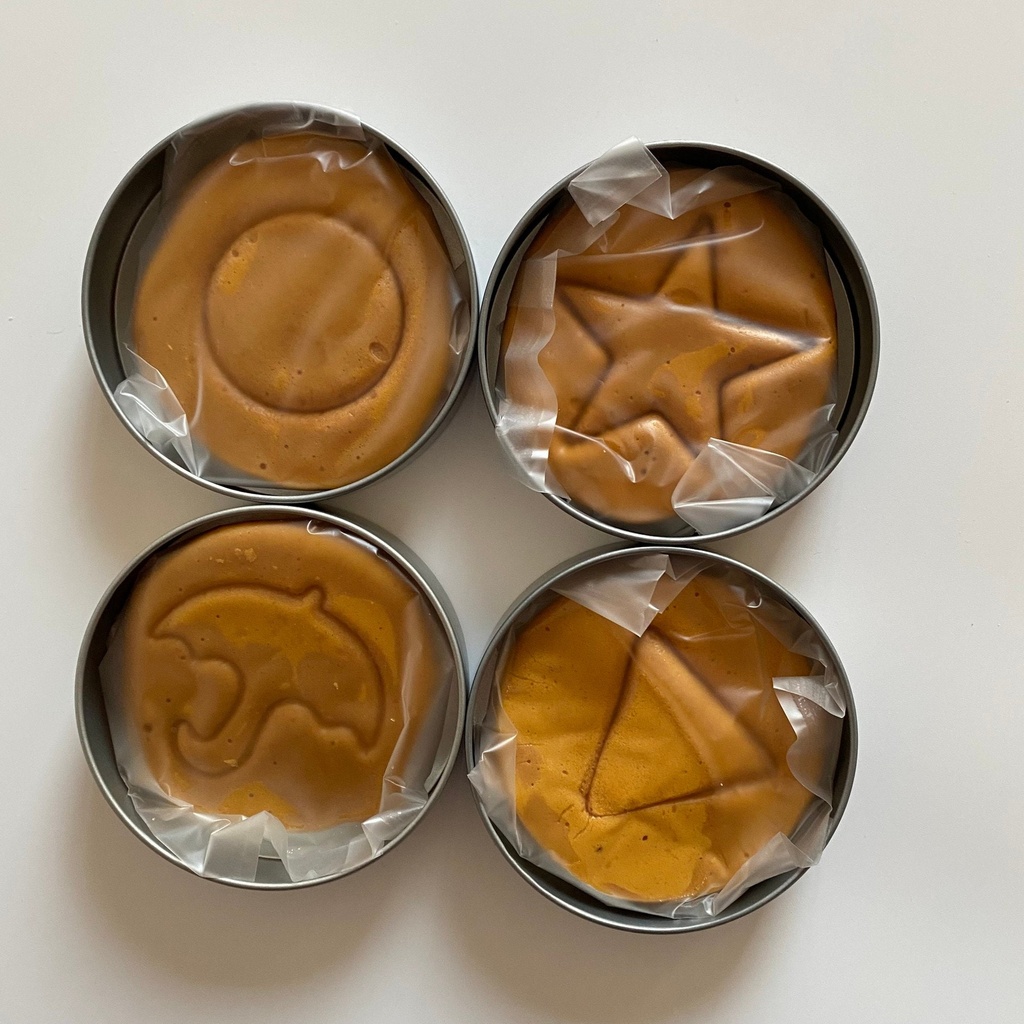 Squid Game Cookie Candy Mold