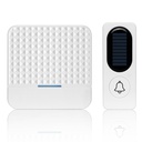 SOLAR WIRELESS DOORBELL KIT
