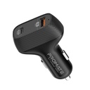 Promate Bundle For iPhone User's 6 in 1 | Lightning Cable 20W | Lightning Connector Mono Earphone | Universal Power-Plug 18W | Car Charger Dual USB 33W | Mage Safe Wireless Power-Bank  22.5W | RFID Blocking Leatherette Travel Organizer
