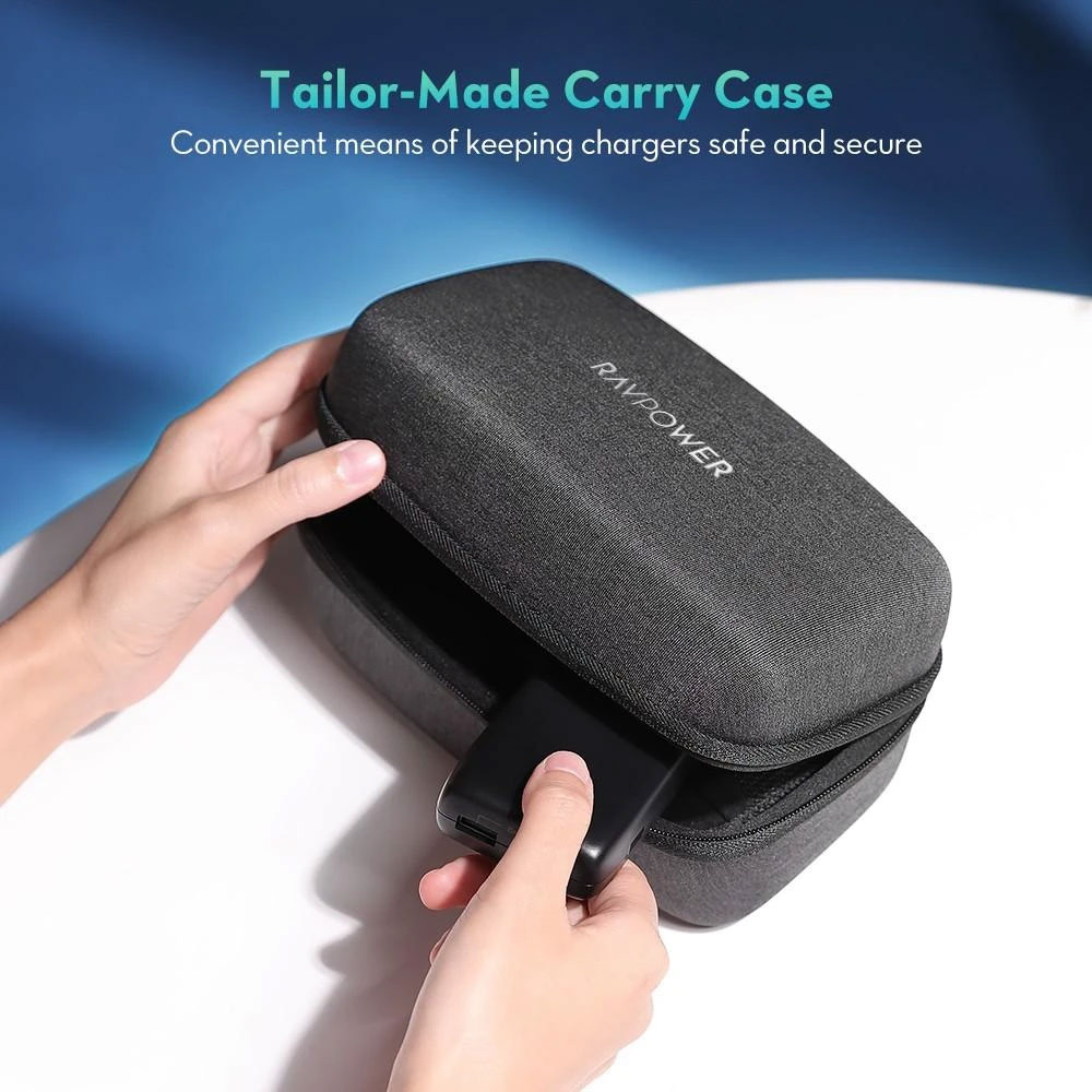 Ravpower 10 in 1 Travel Bag RP-PB182