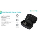 Ravpower 10 in 1 Travel Bag RP-PB182