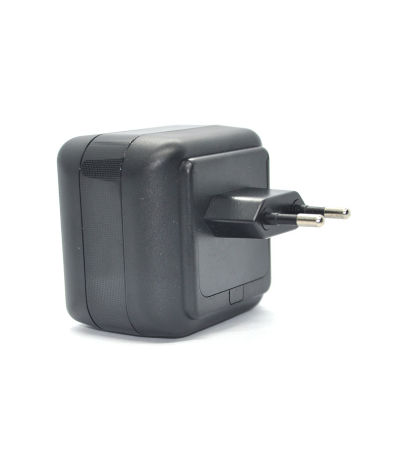 Brave 6 Ports Smart Power Adapter (PD+QC 3.0) 45W