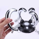 LIGHTNING REACTION ELECTRIC SHOCK GAME