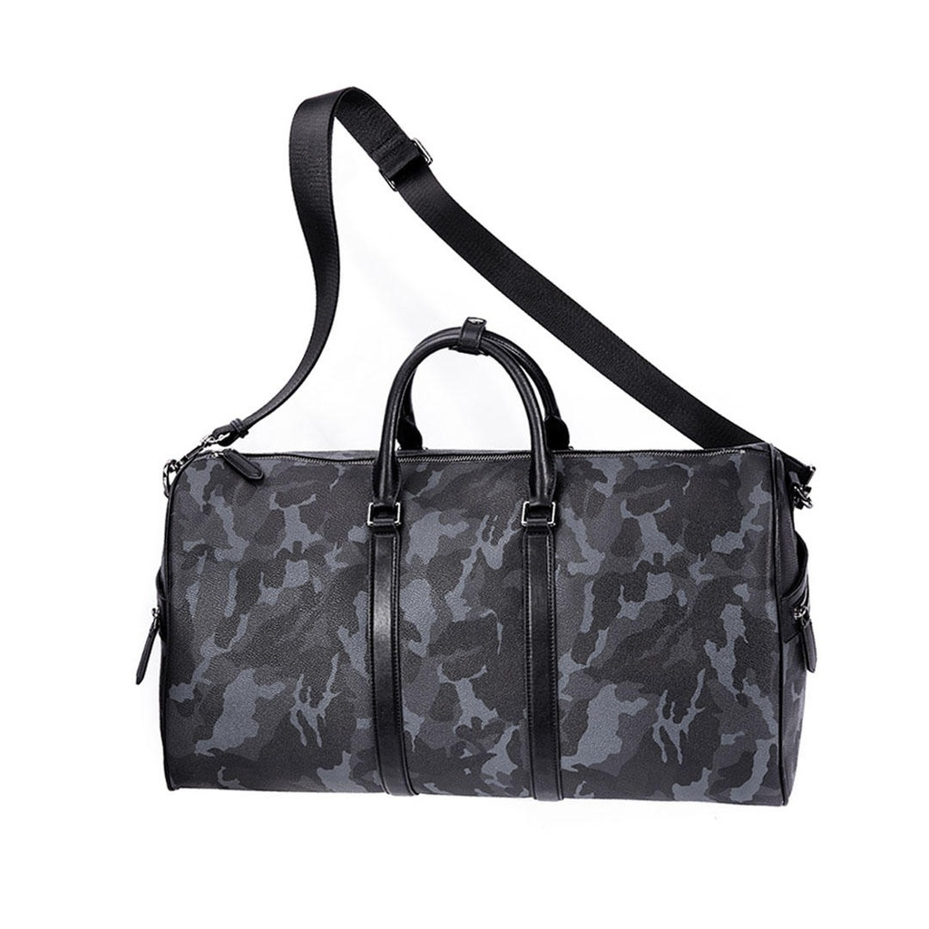 ETON WEAG 35L Outdoor Travel Leather Bag Camouflage Large Capacity Sports Gym Fitness Handbag Shoulder Bag from xiaomi youpin