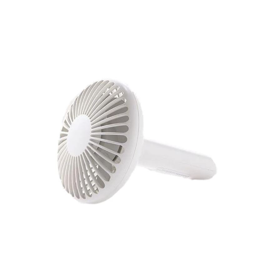 POUT HANDS2 Flower Mini Electric Fan